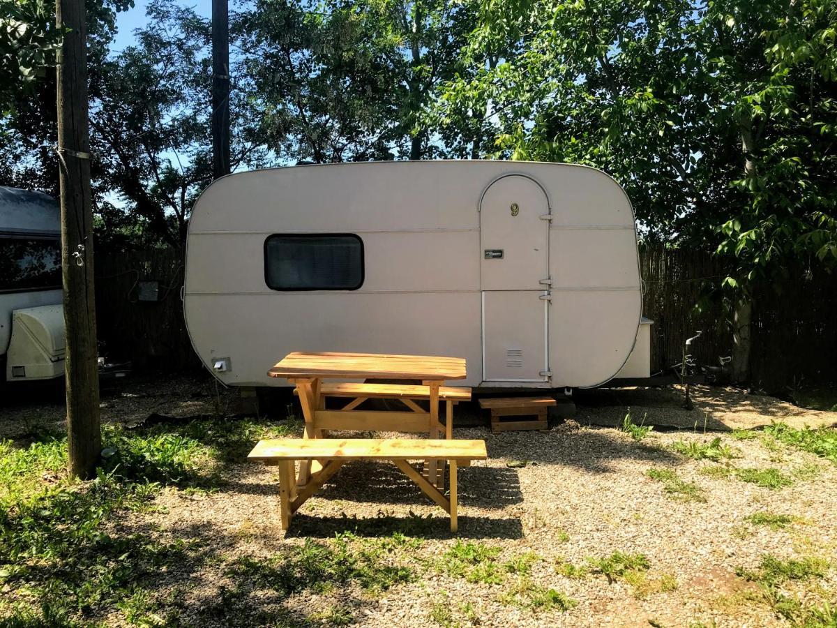 Camping Oaza Bela Crkva  Exterior photo