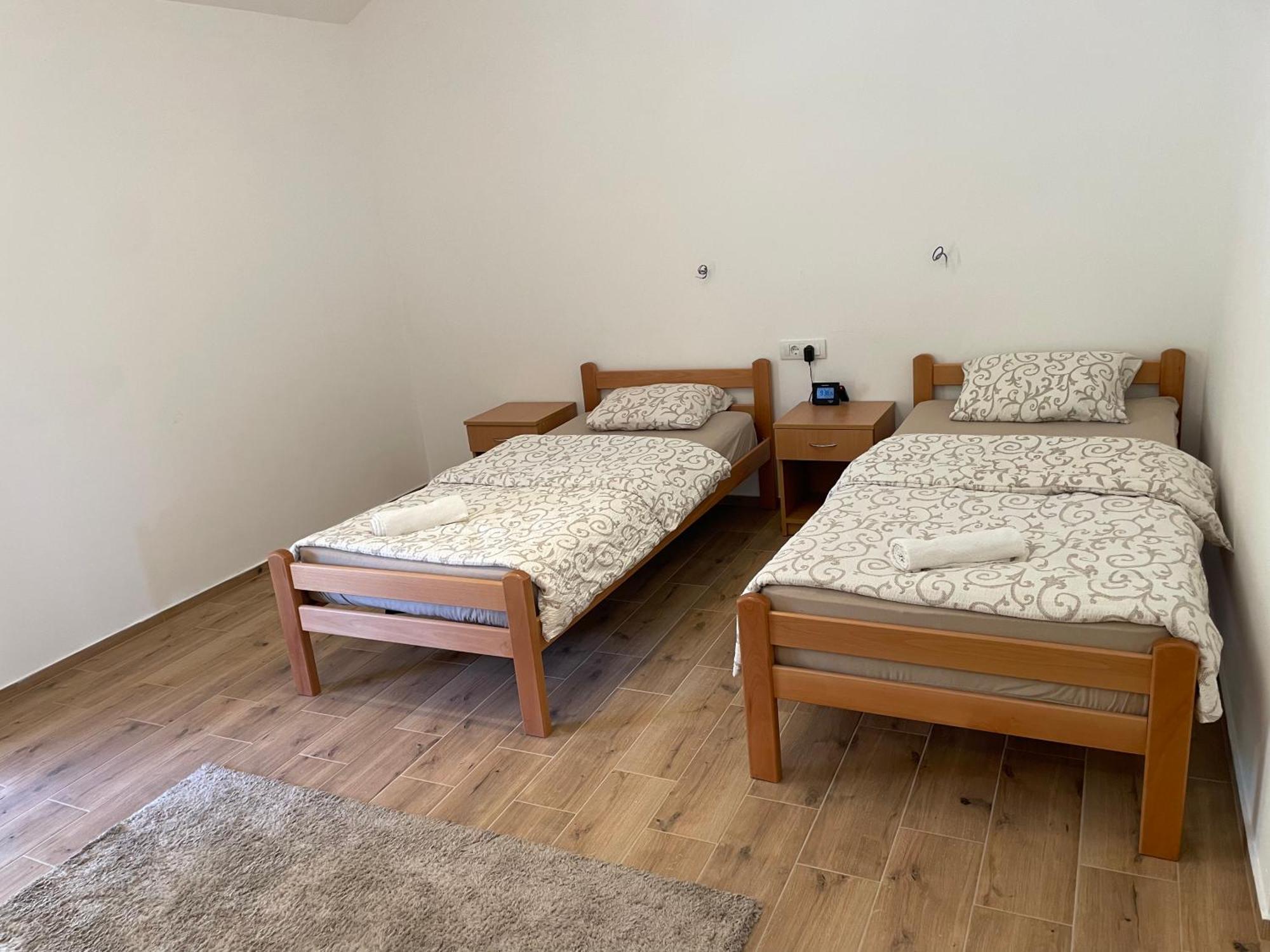 Camping Oaza Bela Crkva  Exterior photo