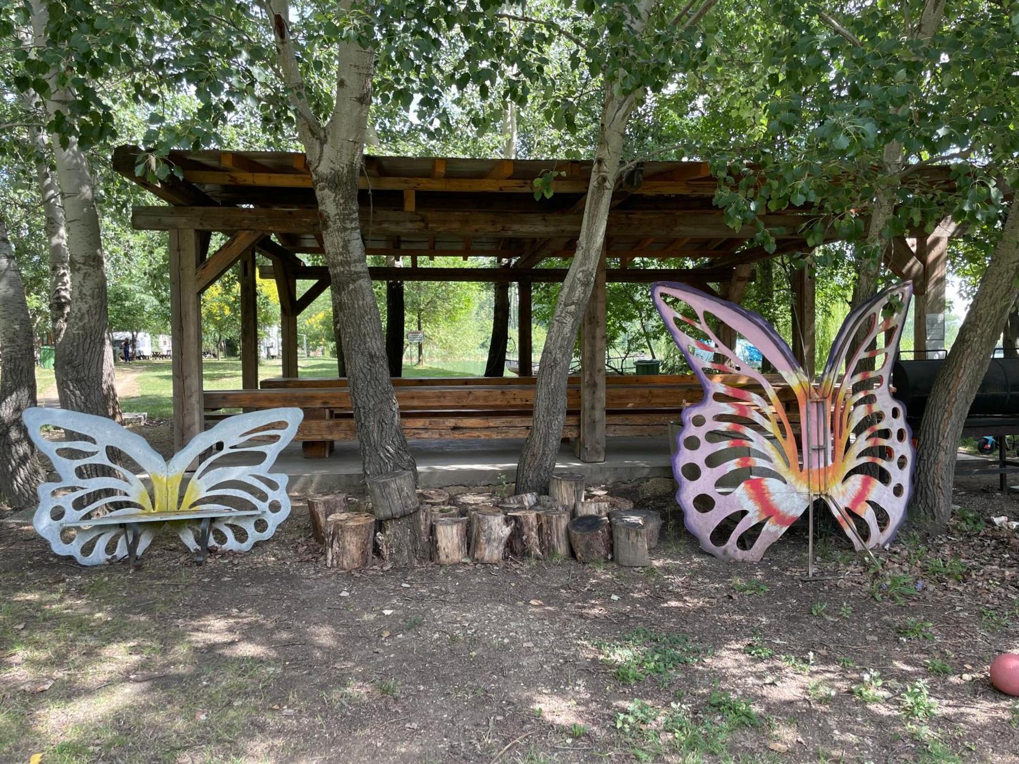 Camping Oaza Bela Crkva  Exterior photo