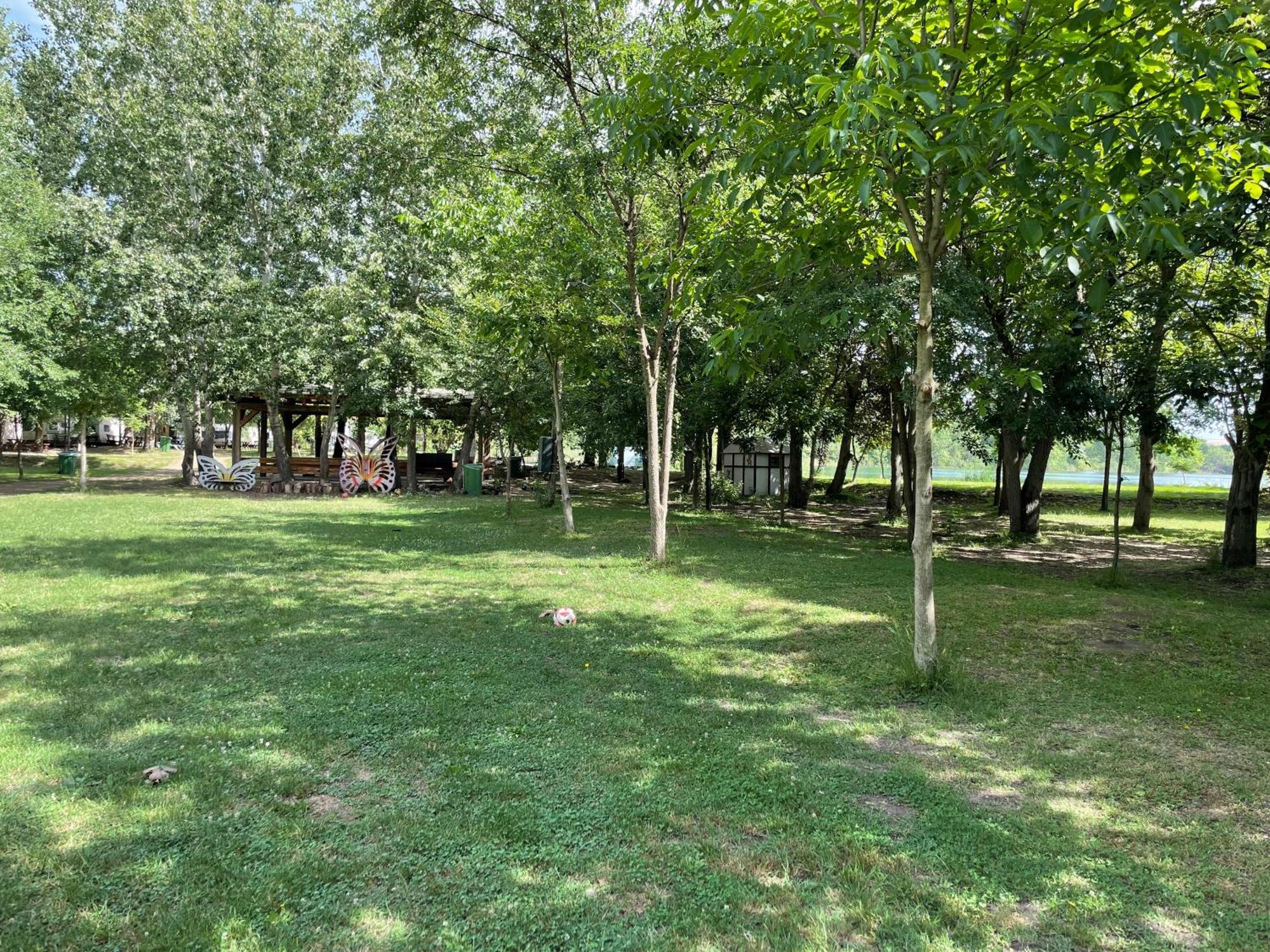 Camping Oaza Bela Crkva  Exterior photo
