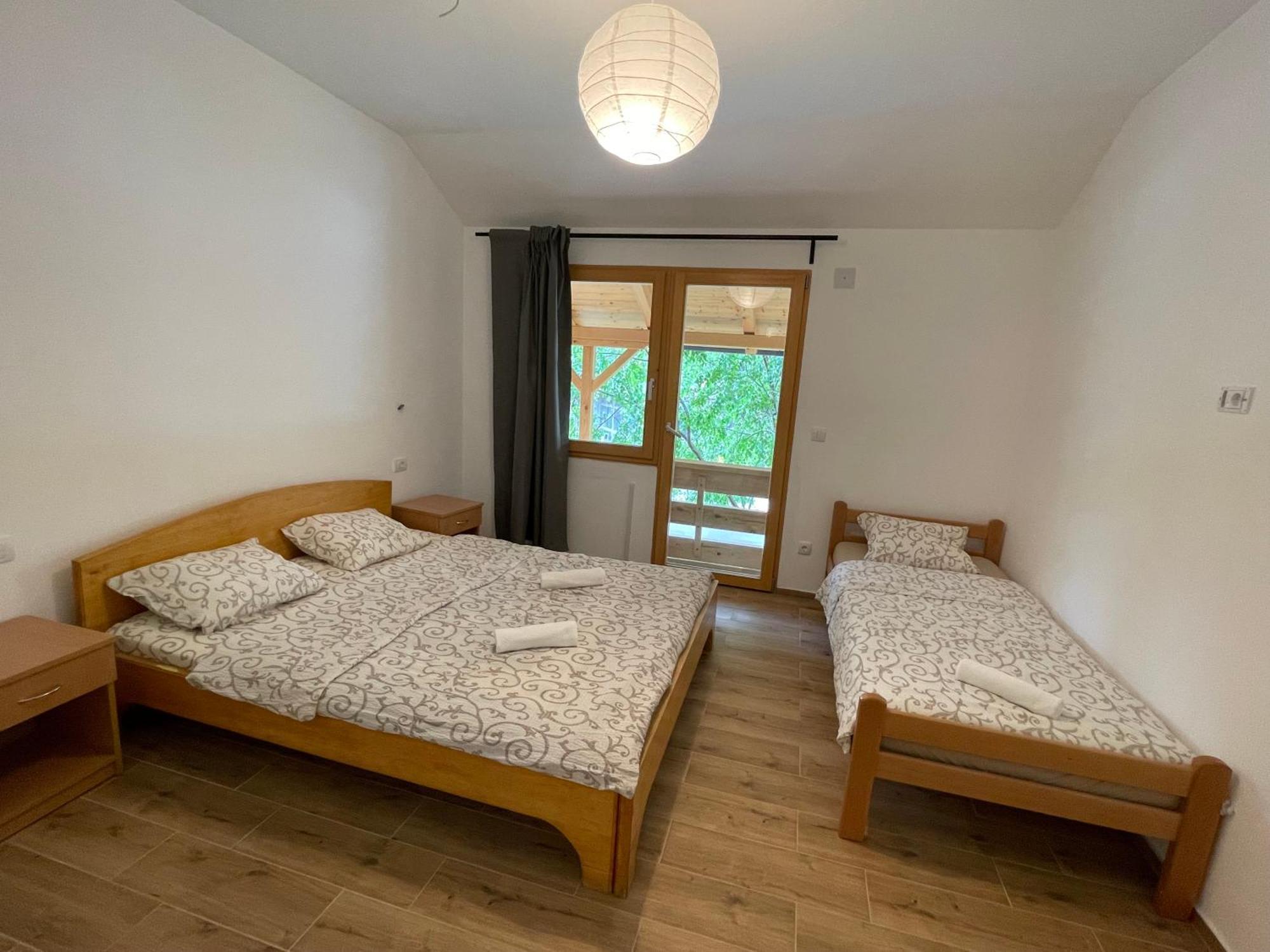 Camping Oaza Bela Crkva  Exterior photo