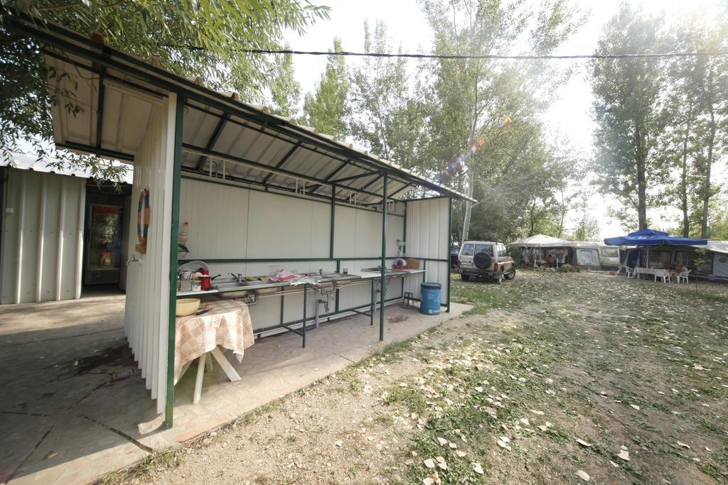 Camping Oaza Bela Crkva  Exterior photo